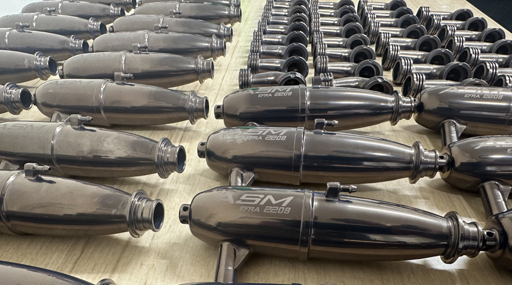 (商品画像) ASM ラジコンパーツ