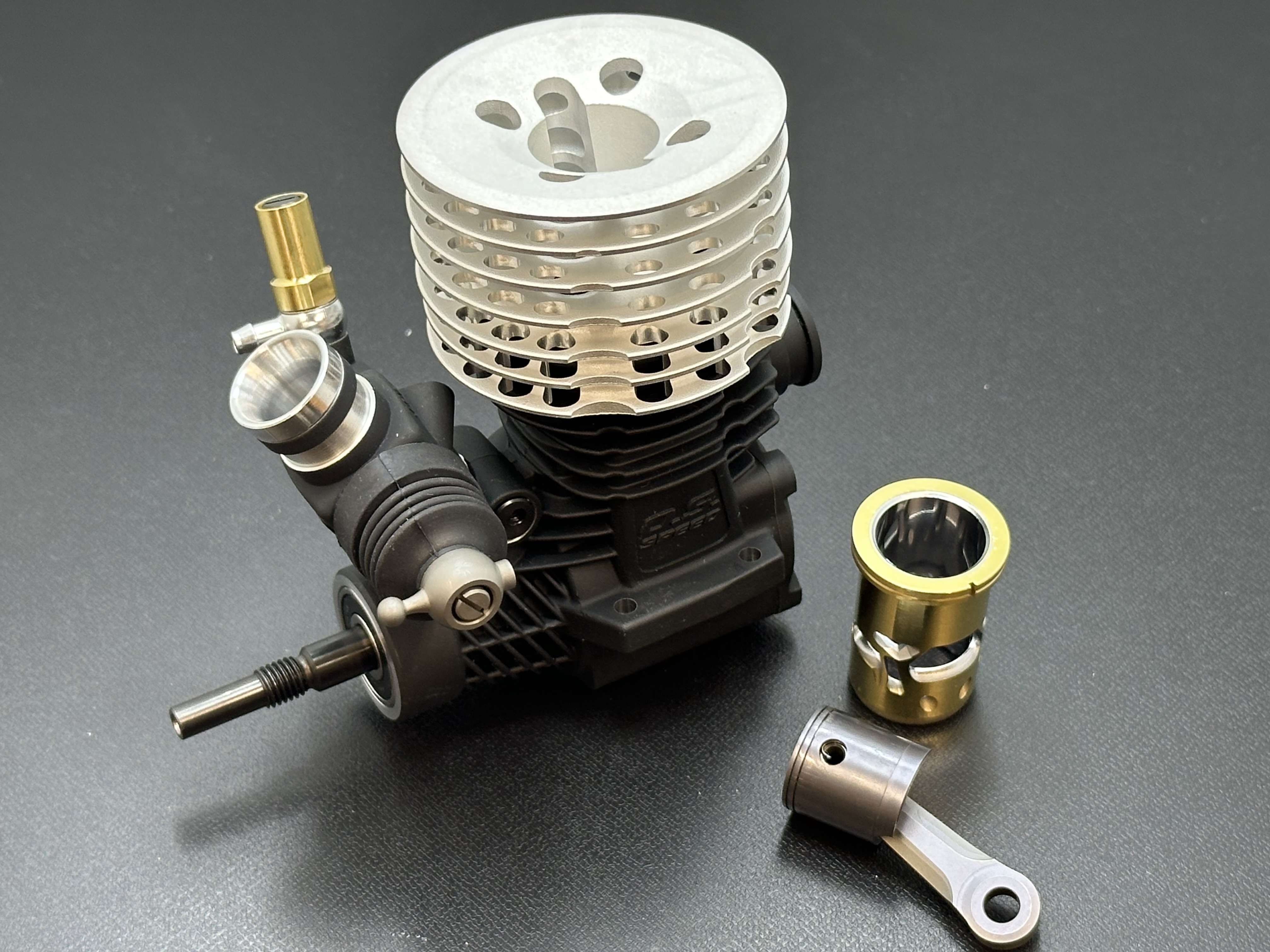 (商品画像) ASM/EURO2TU ASM TUNED EURO2 ENGINE