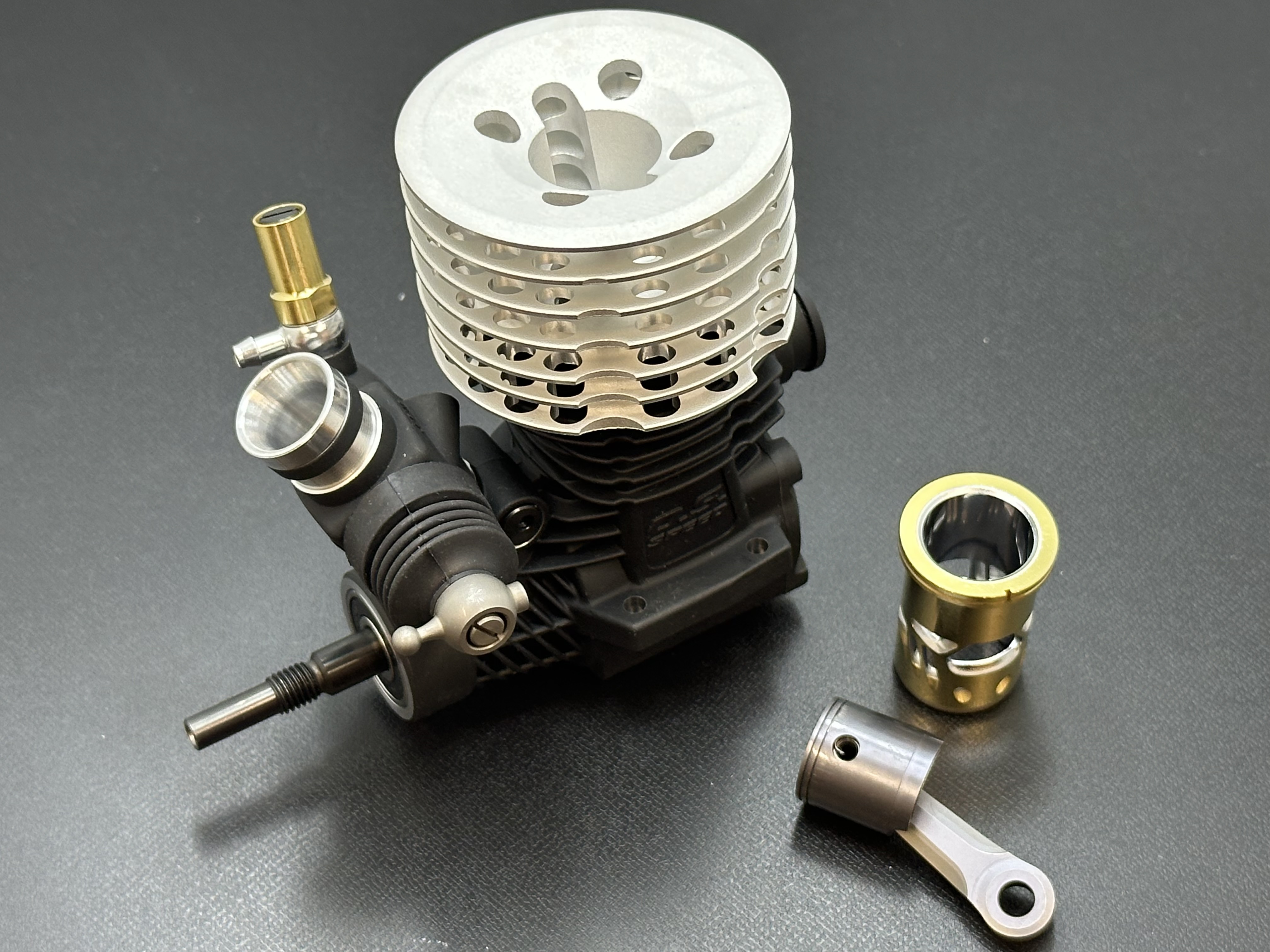 (商品画像) ASM/2106TU-CB ASM TUNED R2106 COMPLETE BREAK IN ENGINE