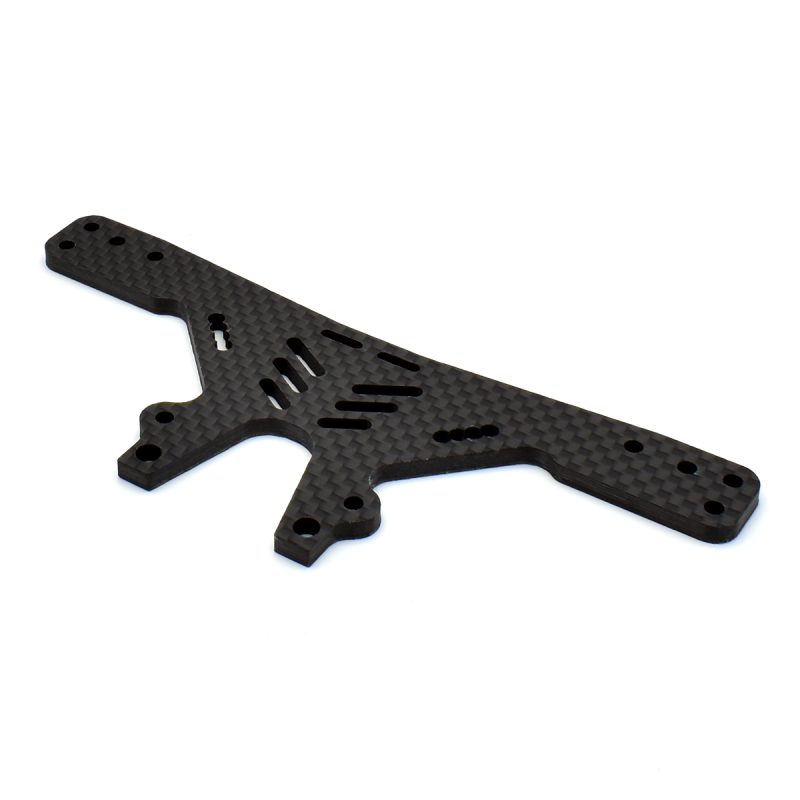 (商品画像) Cap-18279 LAB C04 BIG BORE CARBON REAR SHOCK STAY