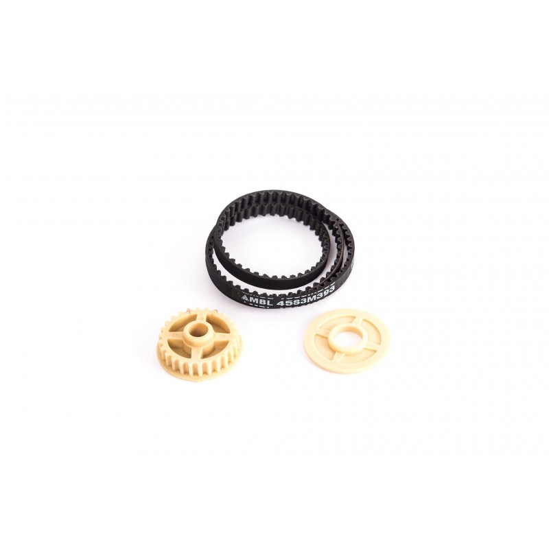 (商品画像) Cap-18111-k PULLEY Z26 + FLANGE + 393 LATERAL BELT KIT