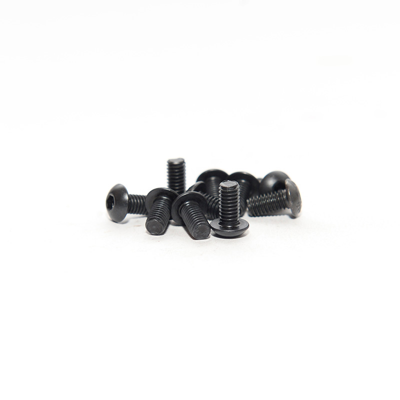 (商品画像) Cap-2147-10 ROUND SCREW 4X8 (10pcs)